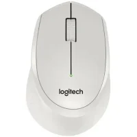 Мышь Logitech M330 Silent Plus (белый) фото 1